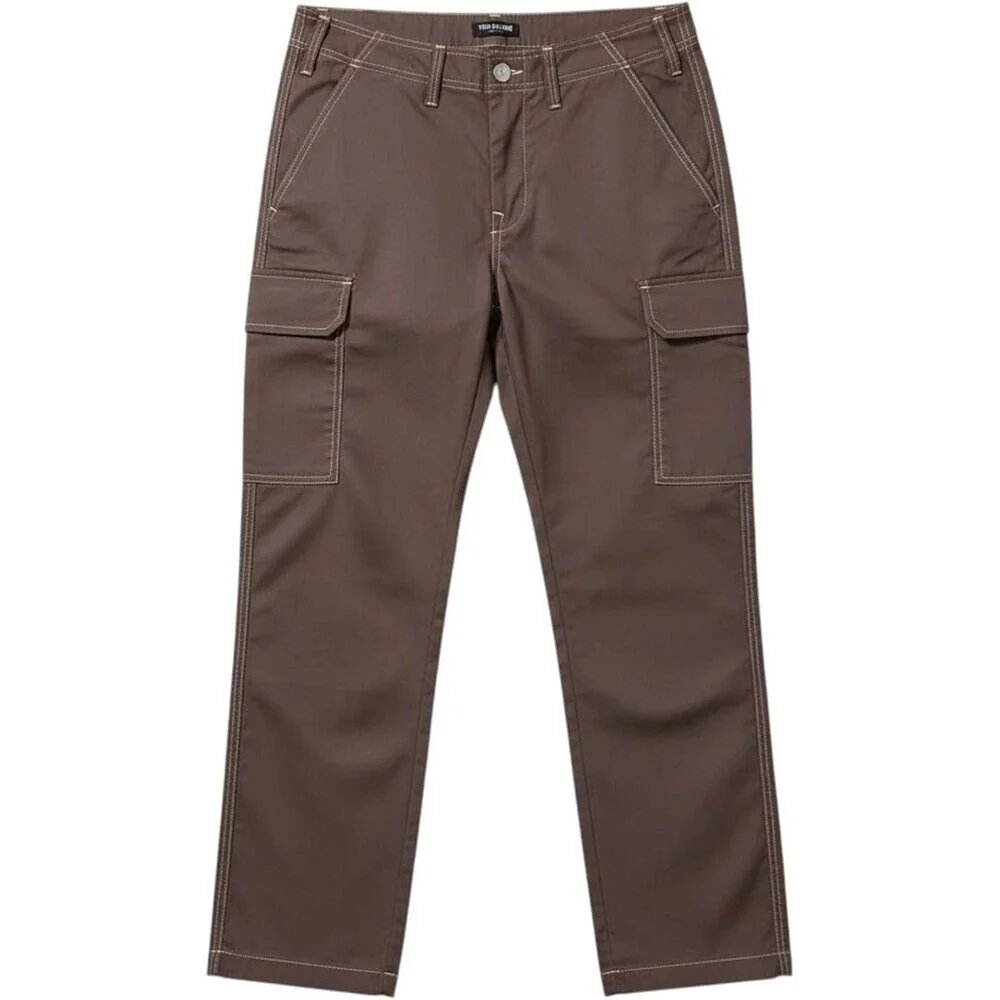 NEW True Religion Men's 34 Horseshoe Outline Cargo Pant • Reg Price $169